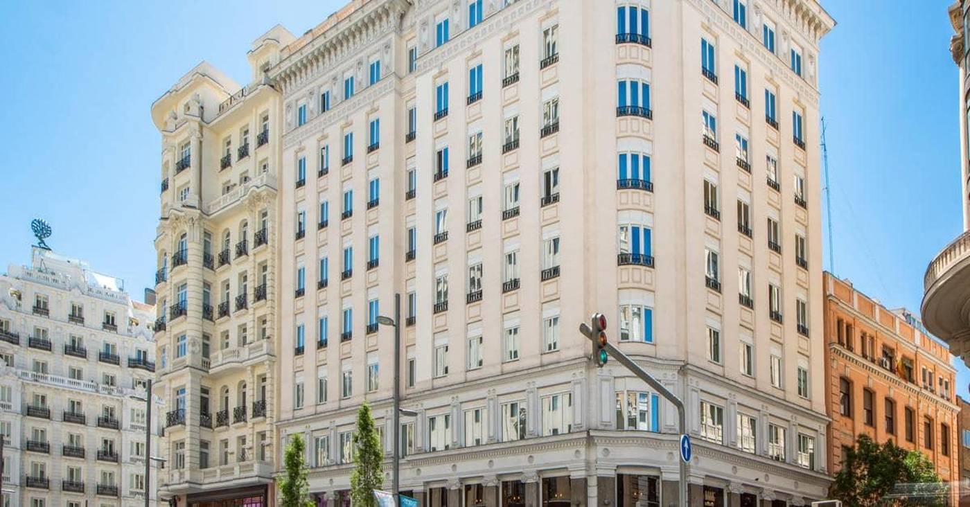 Hotel-Madrid-Gran-V----a-25--managed-by-Meli-----General-view-3