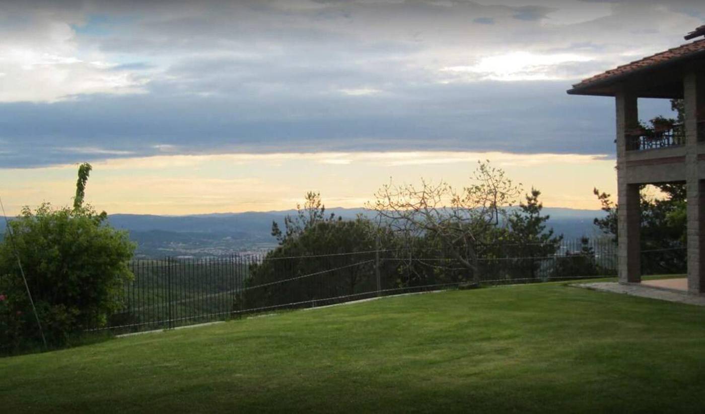 Bed And Breakfast Country Hill-Italy-AREZZO-General view-2