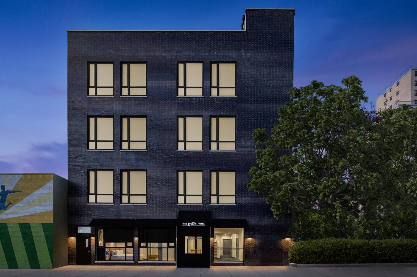 The Baltic Hotel - United States - Brooklyn - General view - 0