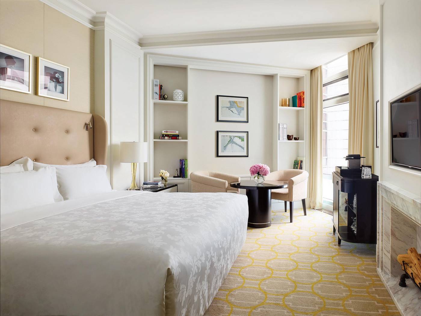 The Langham Hong Kong-Hong Kong – China-KOWLOON-General view-10