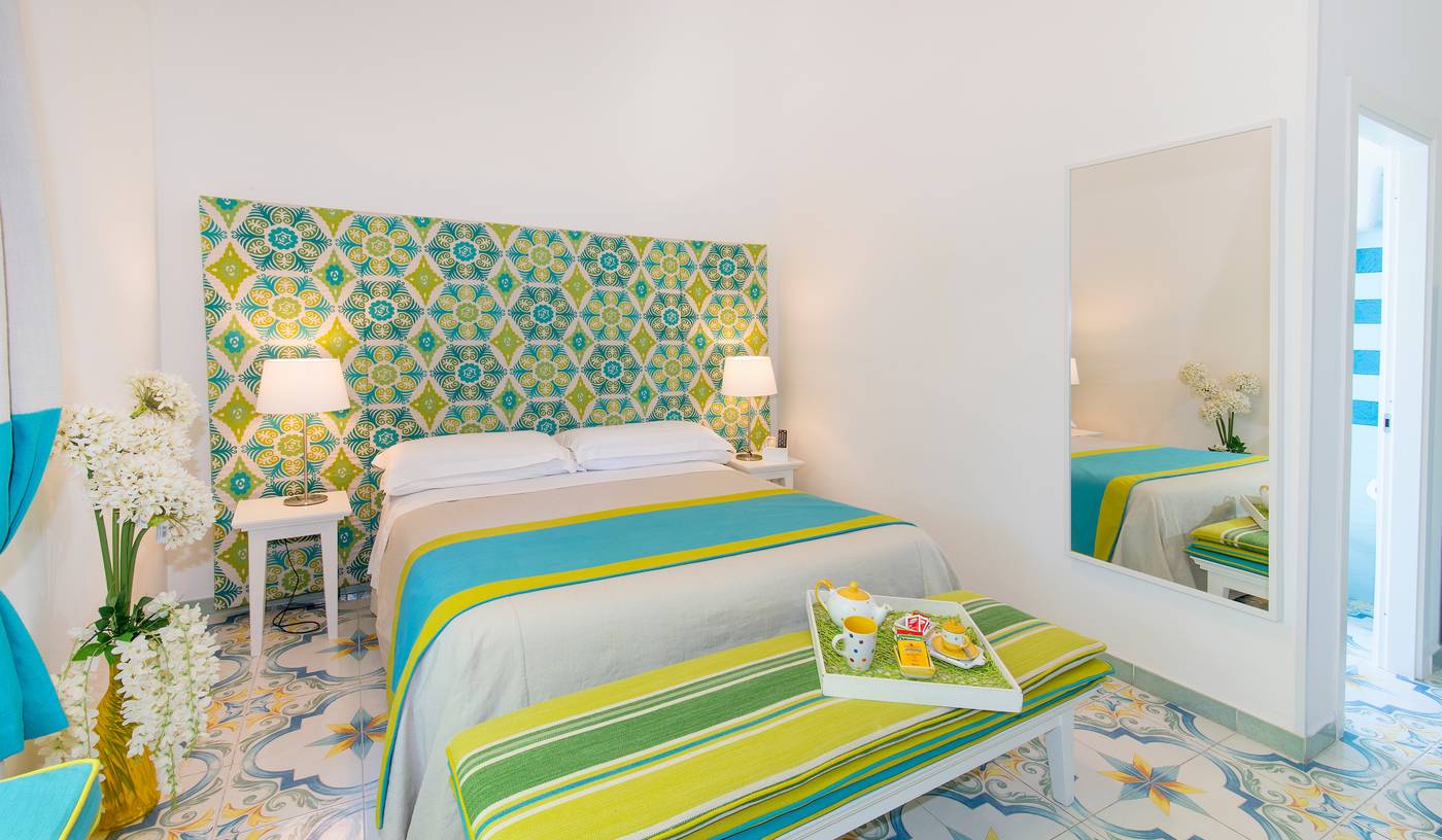 Relais Correale Rooms&Garden-Italy-SORRENTO-Room-10