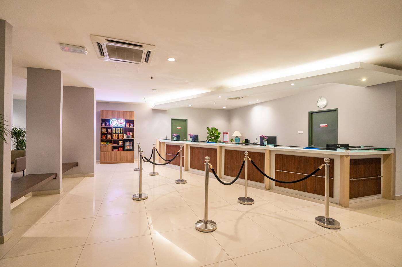 Tune Hotel Georgetown Penang-Malaysia-GEORGE TOWN-Lobby-2