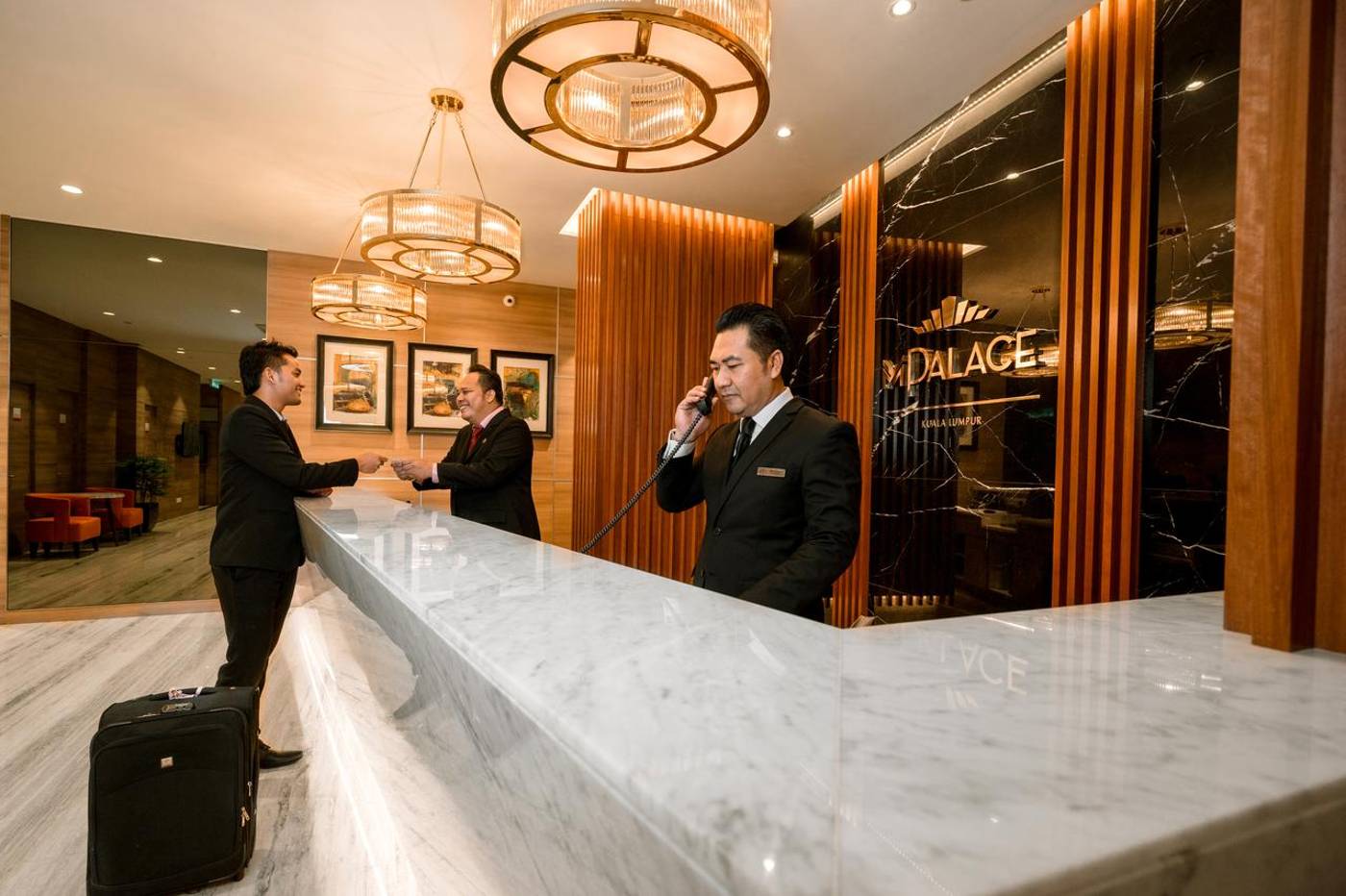 MPalace Hotel-Malaysia-Kuala Lumpur-Lobby-5