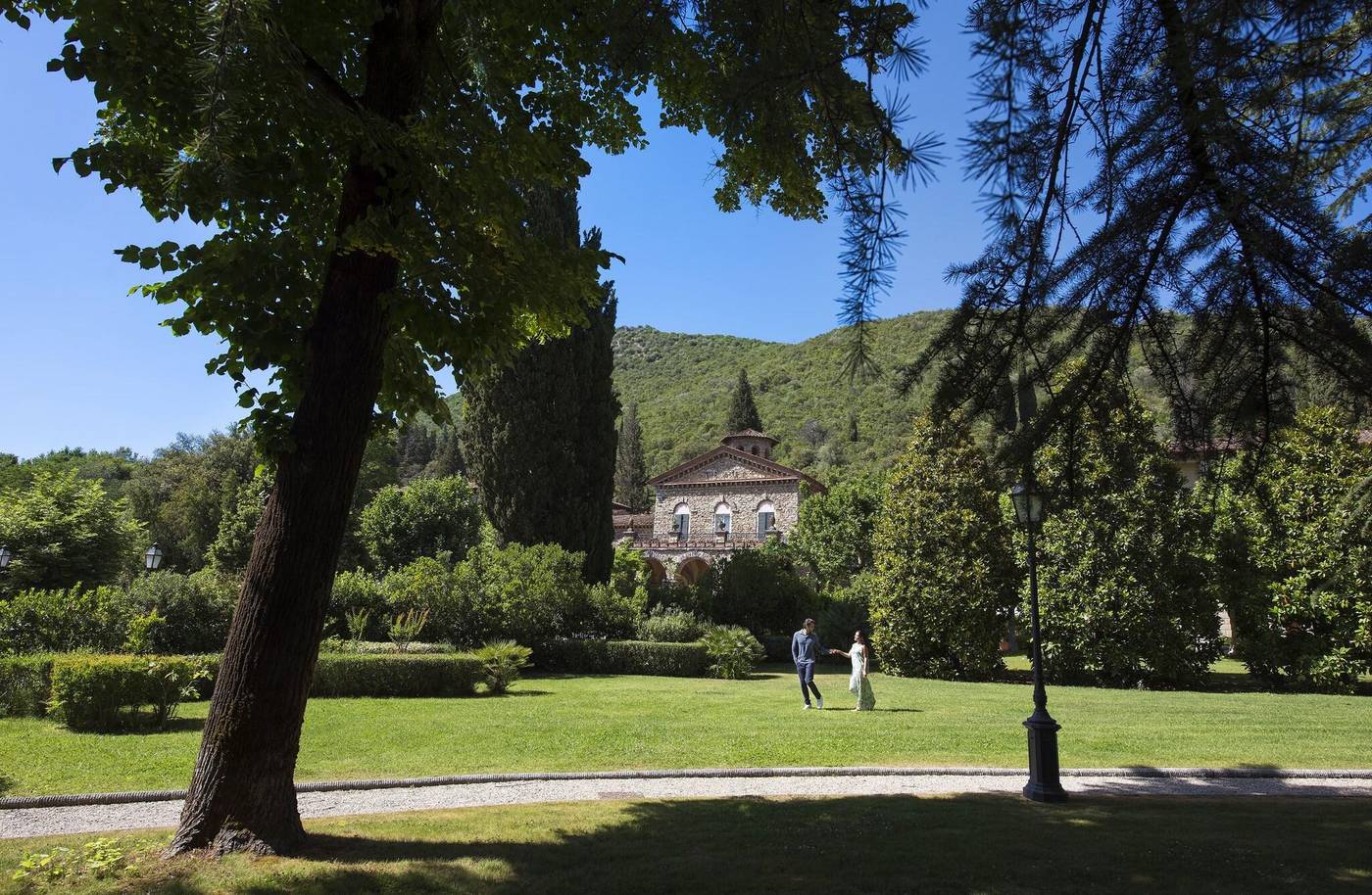 Grotta Giusti Resort Golf & Spa-Italy-Monsummano Terme-General view-9