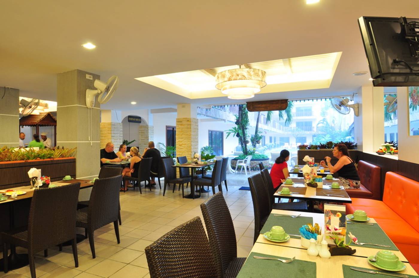 Baan Boa Resort