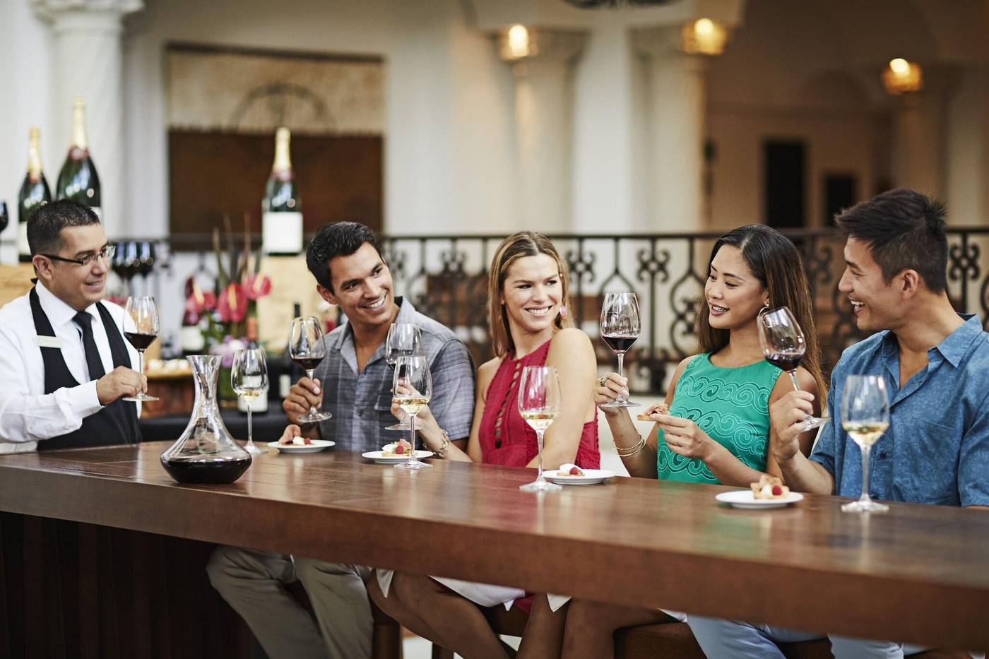 Hyatt-Zilara-Cancun-Bar-67