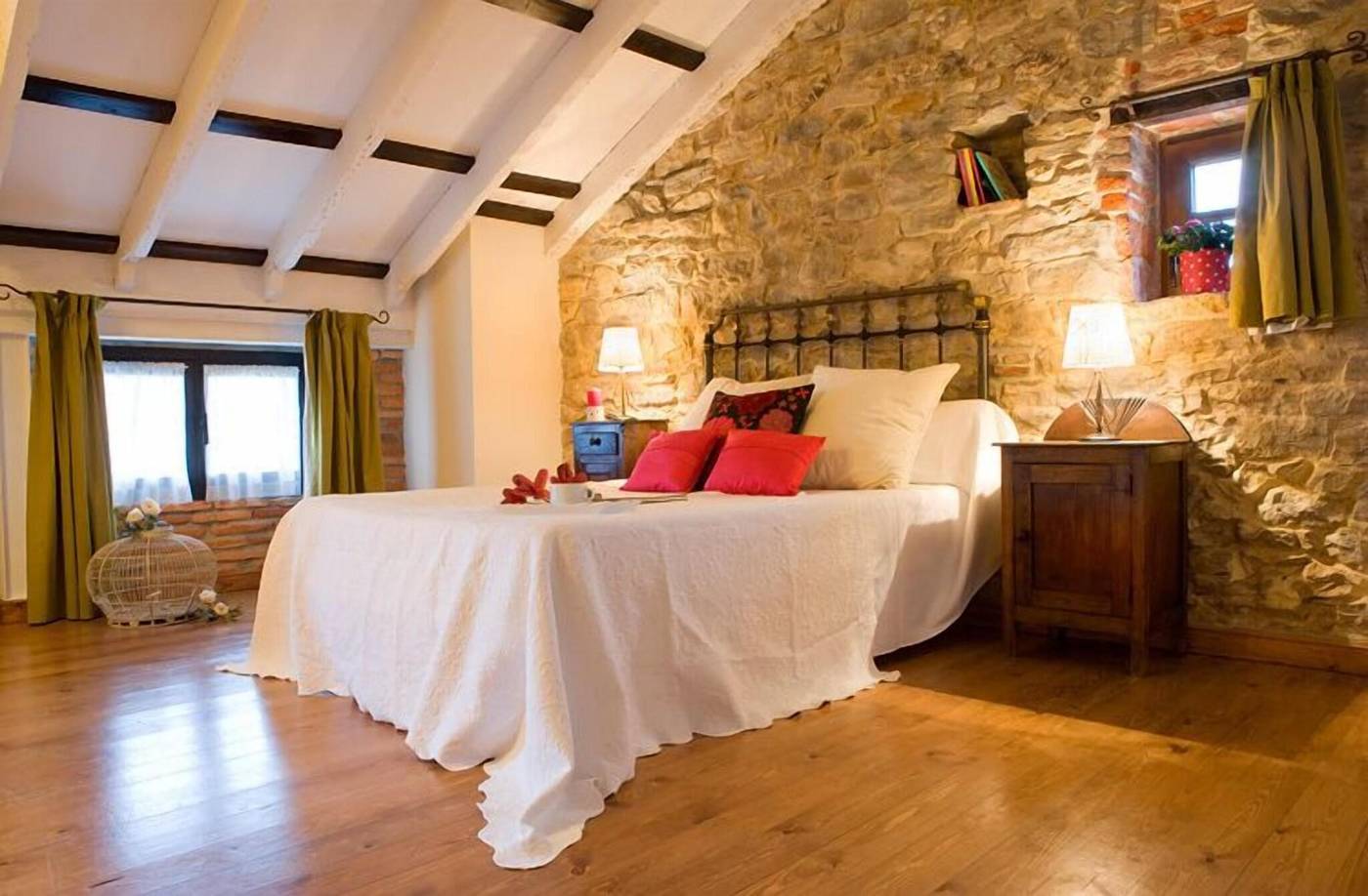 Posada Santa Ana-Spain-CORTIGUERA-General view-1