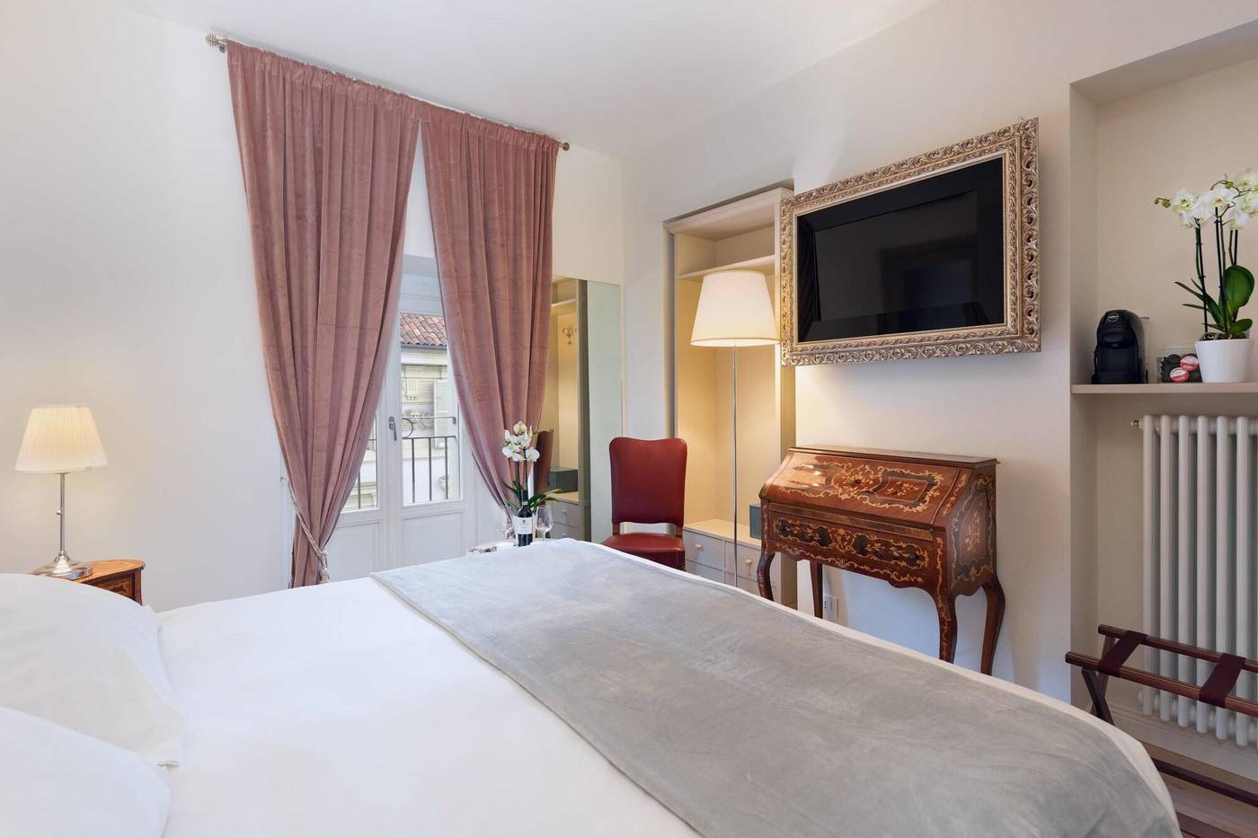 Corte Realdi Luxury Rooms - Torino - Italy - TURIN - Room - 6