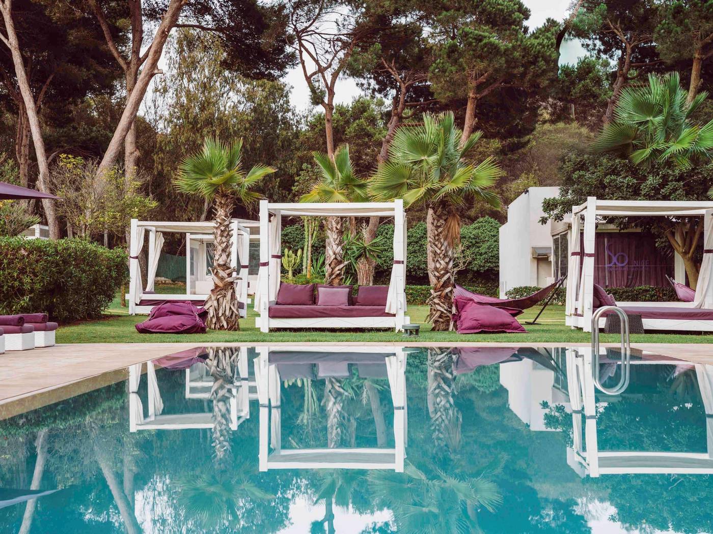 Sofitel Rabat Jardin des Roses-Morocco-RABAT-General view-6