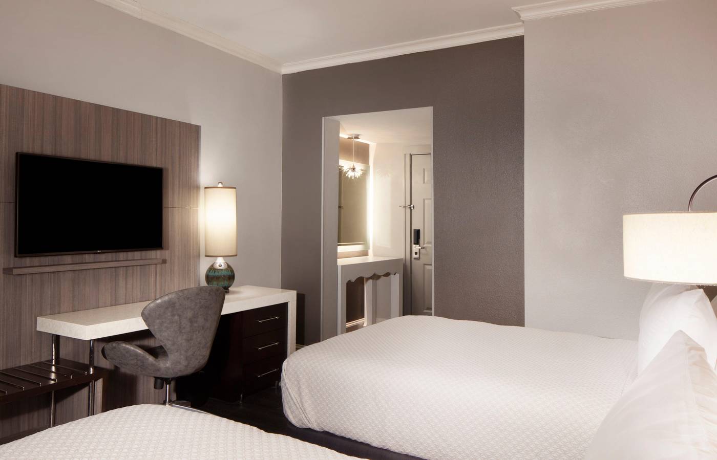 Hotel Indigo Atlanta Midtown-United States-NE Atlanta-Room-10