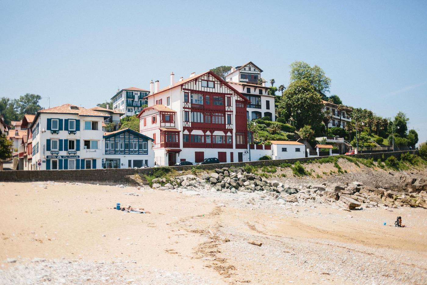 La Caravelle-France-CIBOURE-General view-1