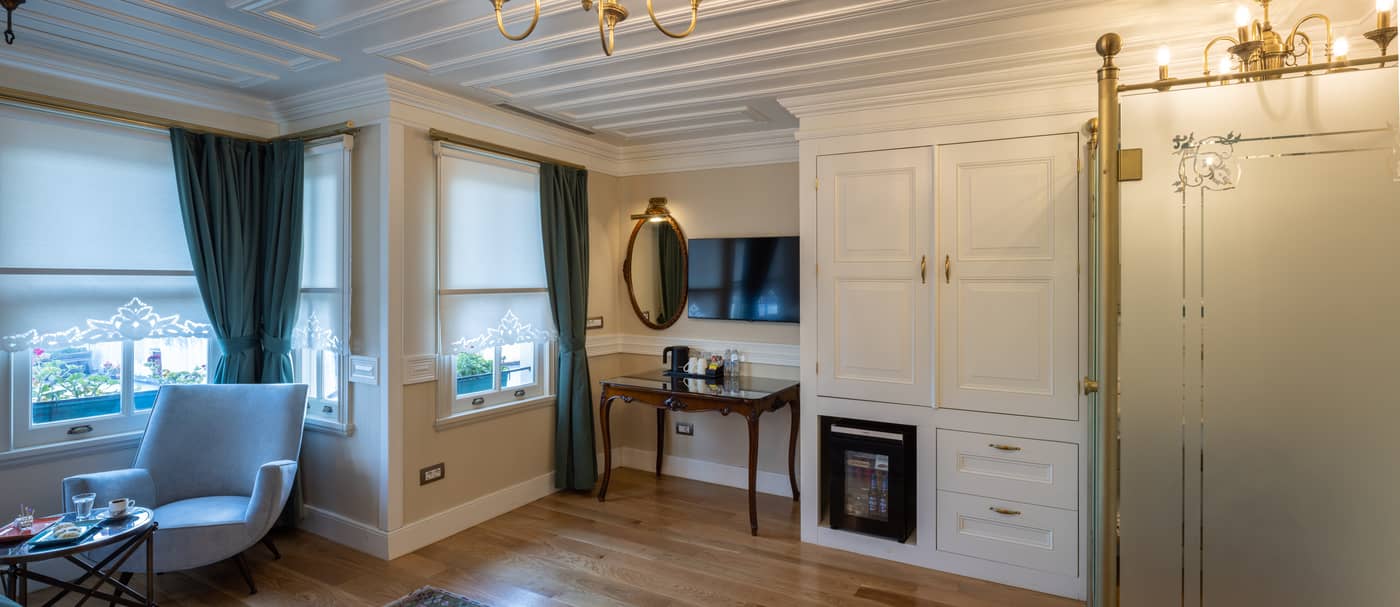 Hotel Turkish House-Turkey-istanbul-Room-6