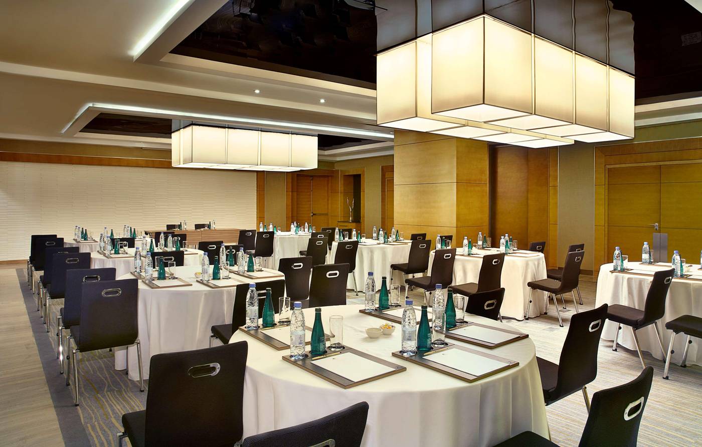 DoubleTree by Hilton Riyadh - Al Muroj Business Ga-Saudi Arabia-RIYADH-General view-4