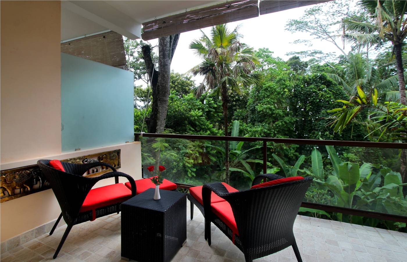 Jungle Retreat By Kupu Kupu Barong-Indonesia-UBUD-General view-4