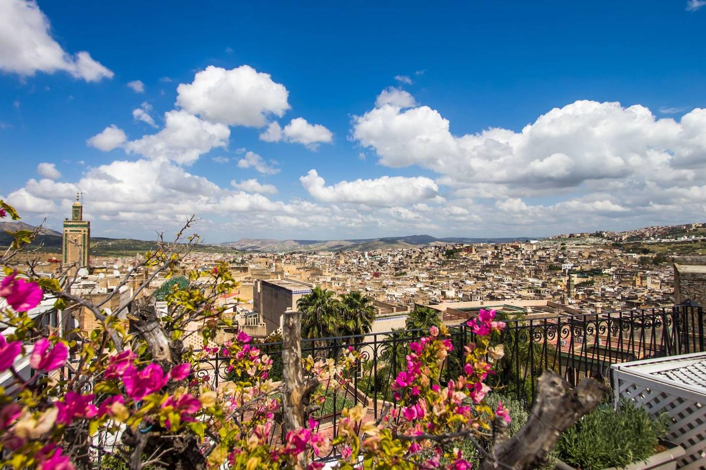 Riad Mayfez Suites Spa-Morocco-FES-General view-6