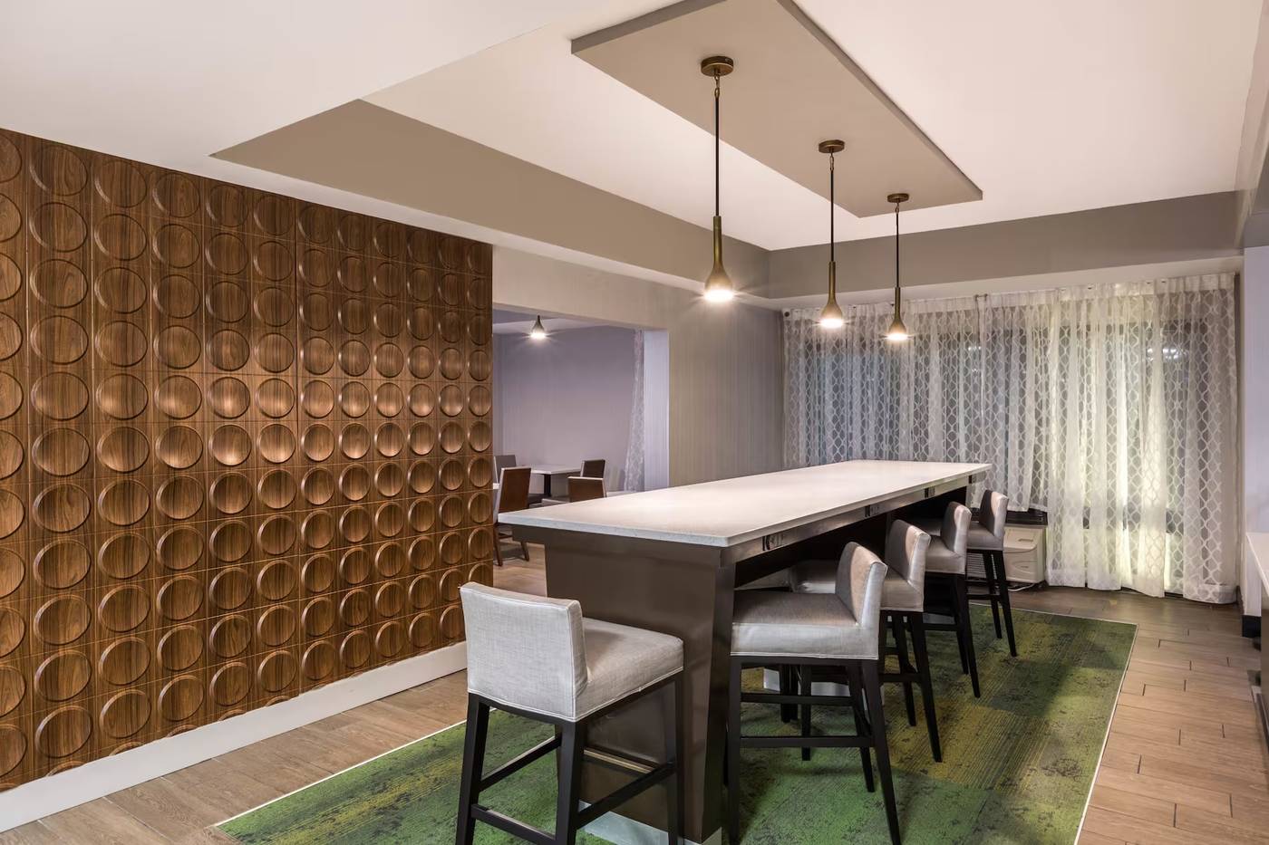 Wingate by Wyndham Goodlettsville-United States-Goodlettsville-Lobby-7