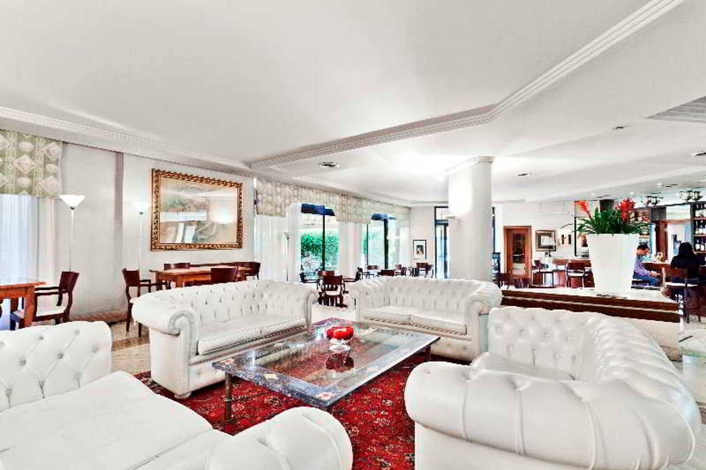 Park Hotel Ca'Noa-Italy-BRESCIA-Lobby-7