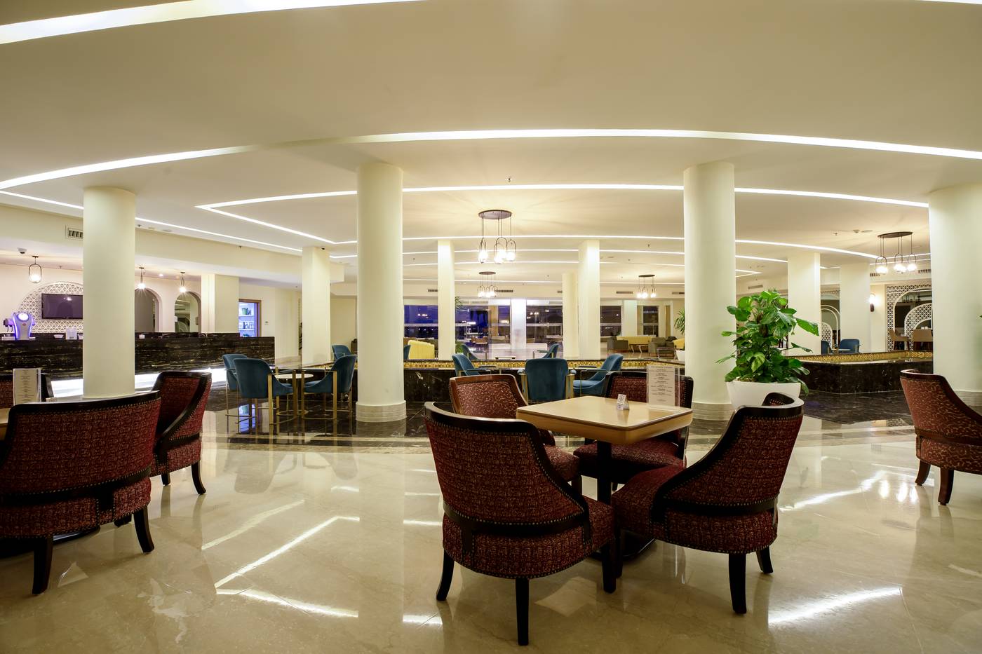 Amwaj-Beach-Club-Abu-Soma-Lobby-49