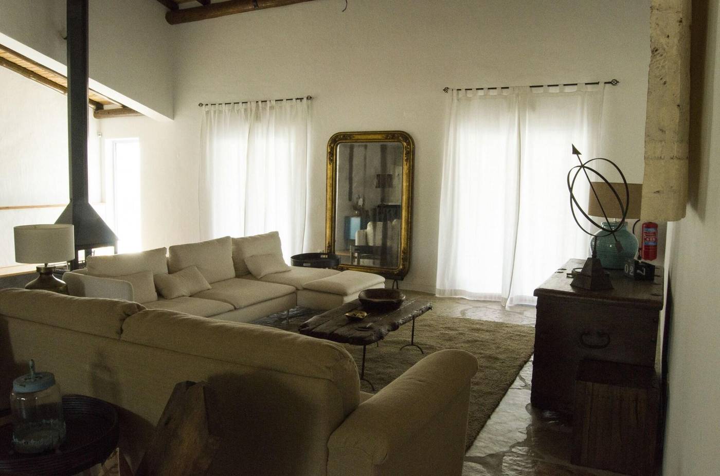 Monte da Estrela Country House & SPA-Portugal-MOURA-Lobby-8