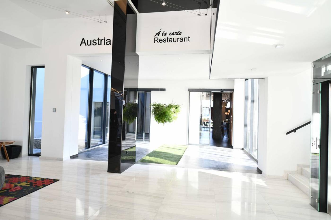 Hotel Austria & Bosna-Bosnia & Herzegovina-Sarajevo-General view-7