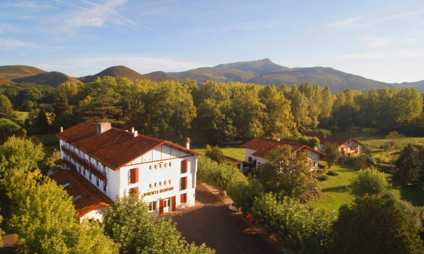 Hotel Pyrénées Atlantique-France-SAINT-PEE-SUR-NIVELLE-General view-1