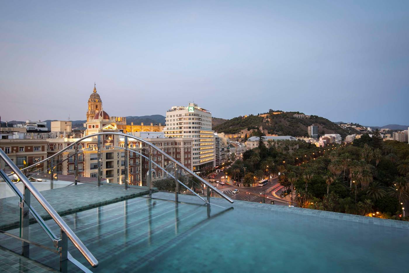 Only-You-Hotel-Malaga-Pool-1