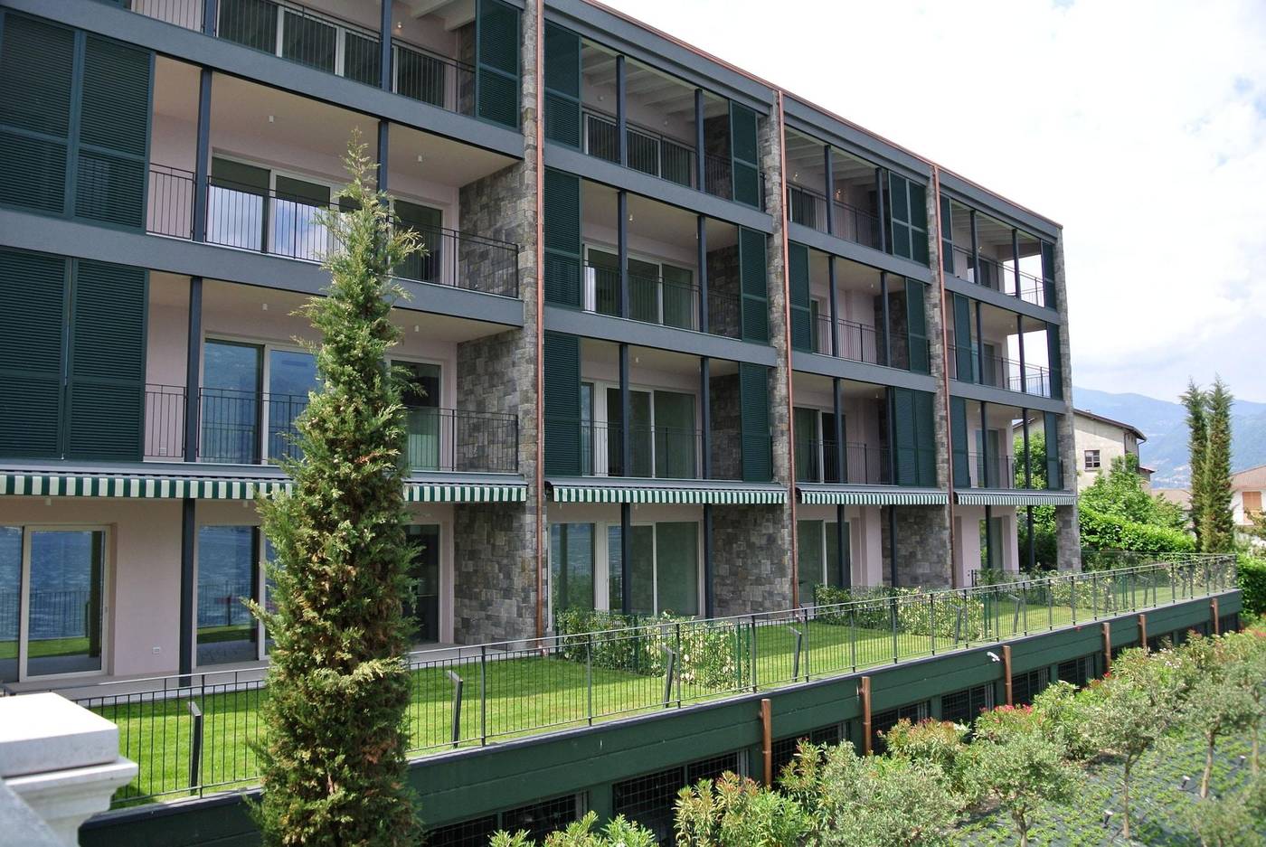 Filario Hotel & Residences-Italy-LEZZENO-General view-2