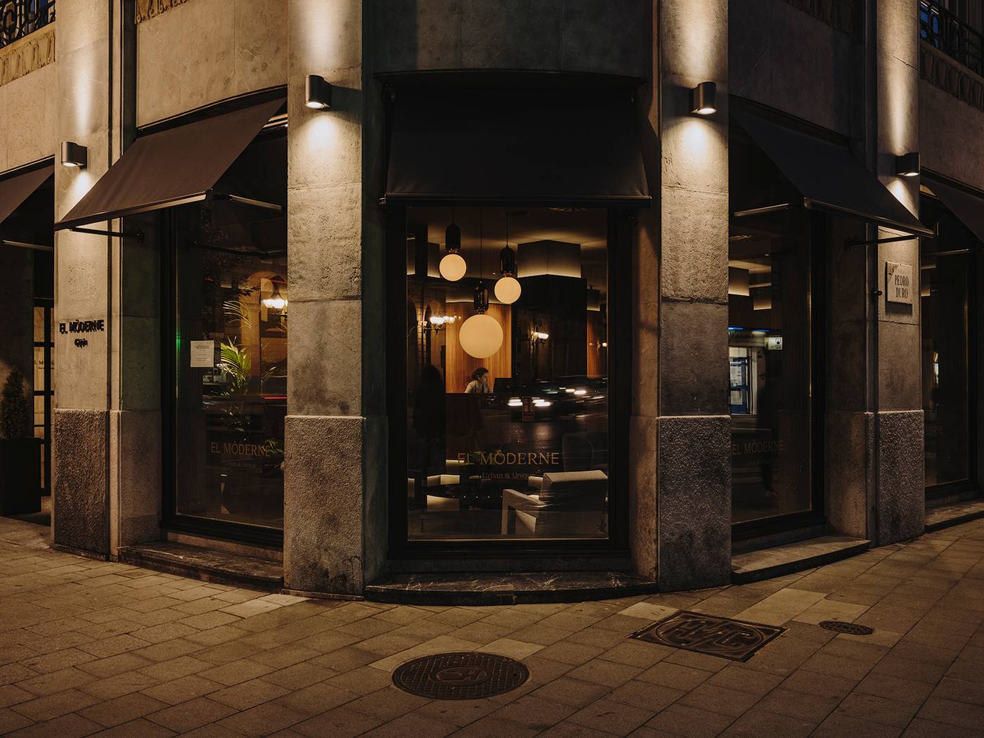 El Môderne Hotel Urban & Unique-Spain-GIJON-General view-2
