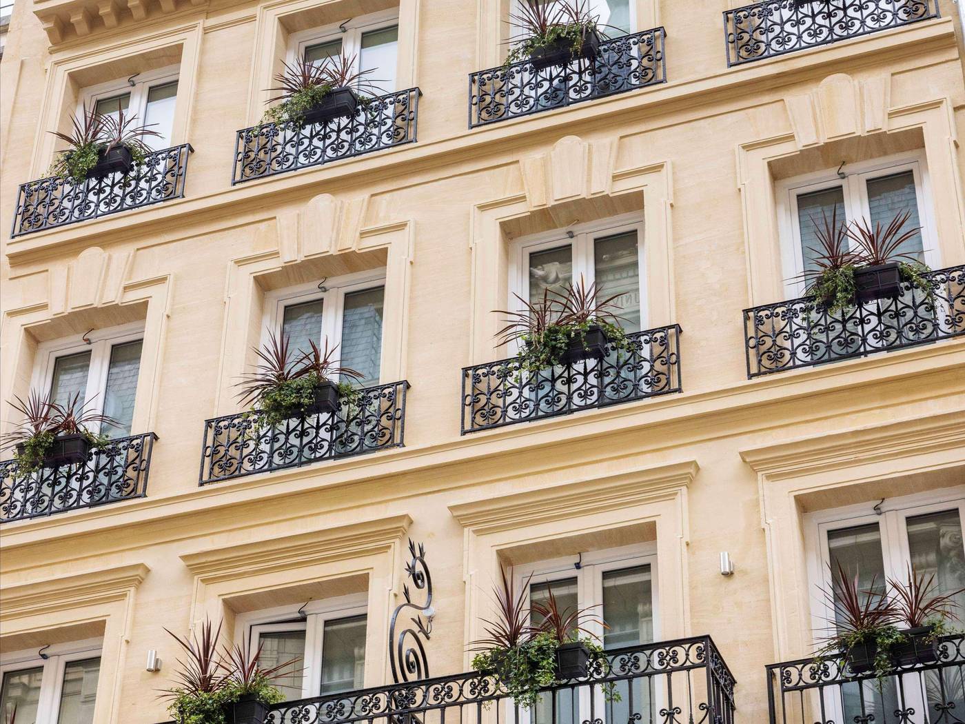 Mercure-Paris-La-Sorbonne-Saint-Germain-des-Pres-General-view-1