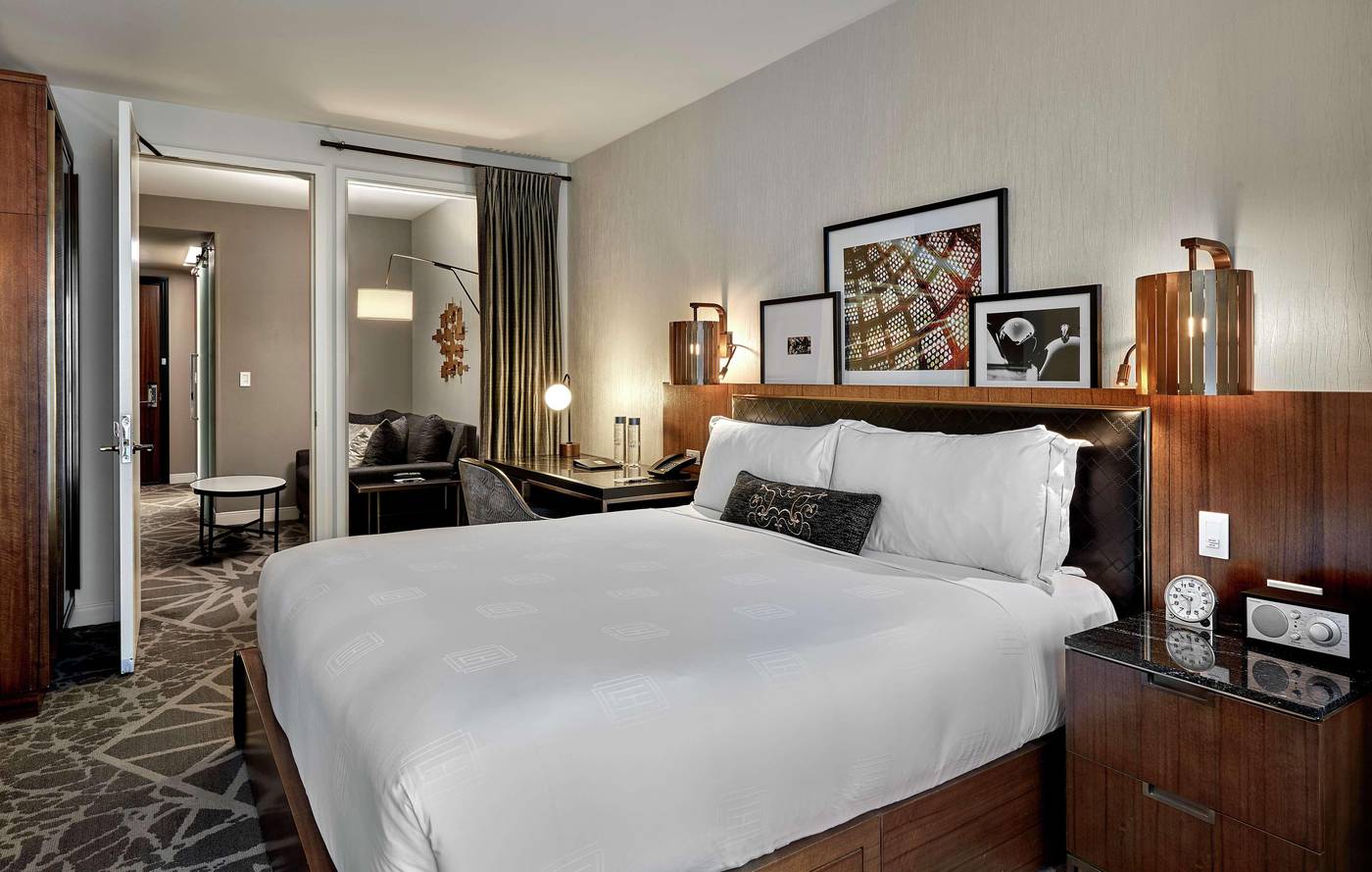 LondonHouse Chicago, Curio Collection by Hilton - United States - CHICAGO - Room - 2