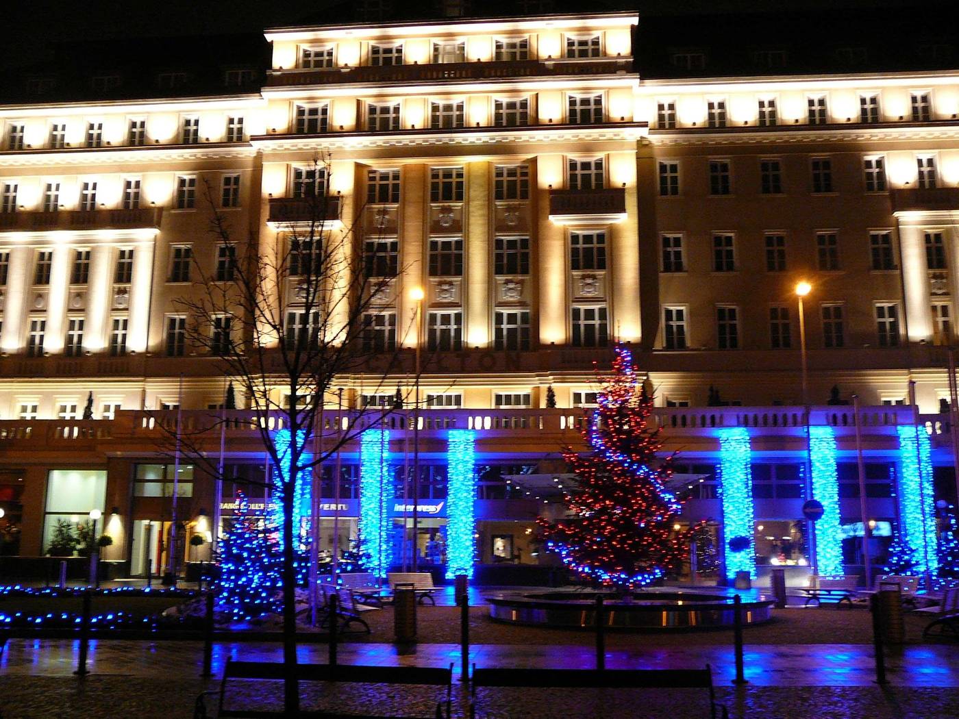 Radisson Blu Carlton-Slovakia-BRATISLAVA-General view-7