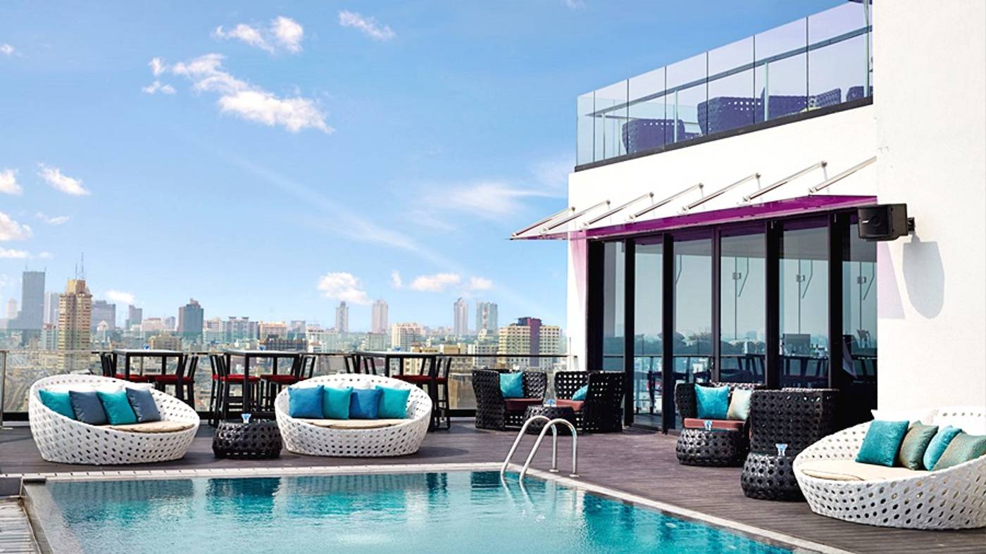 Radisson Hotel Colombo-Sri Lanka-COLOMBO-General view-8