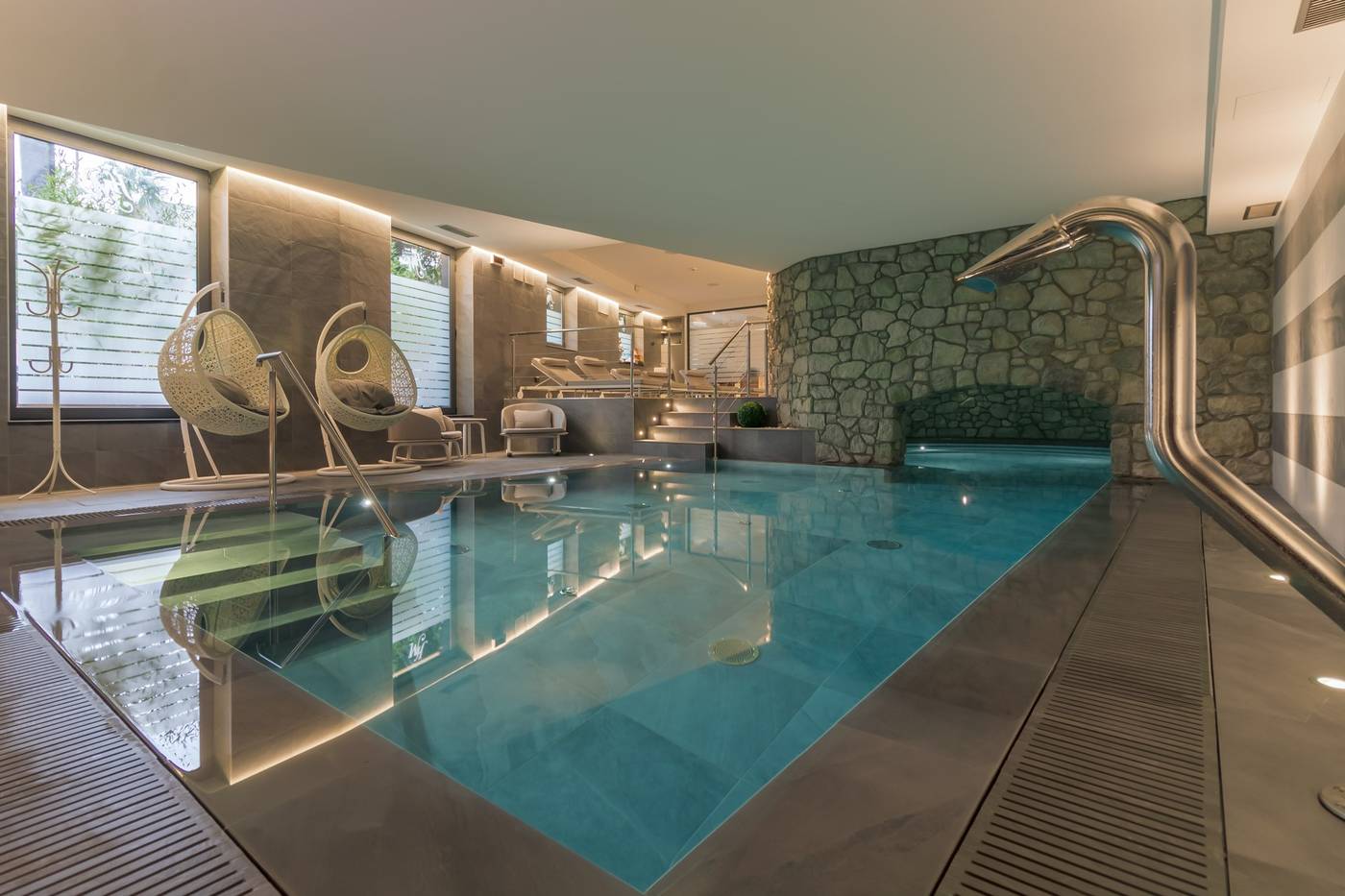 Hotel Metropole - Italy - SANTA MARGHERITA - Pool - 1