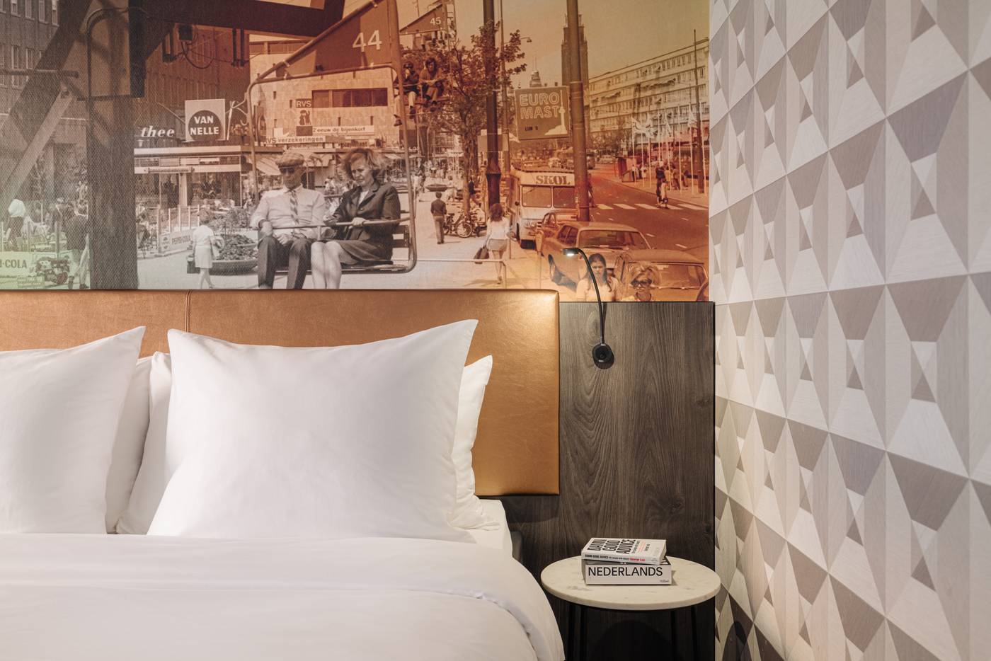 Savoy Hotel Rotterdam-Netherlands-ROTTERDAM-Room-10