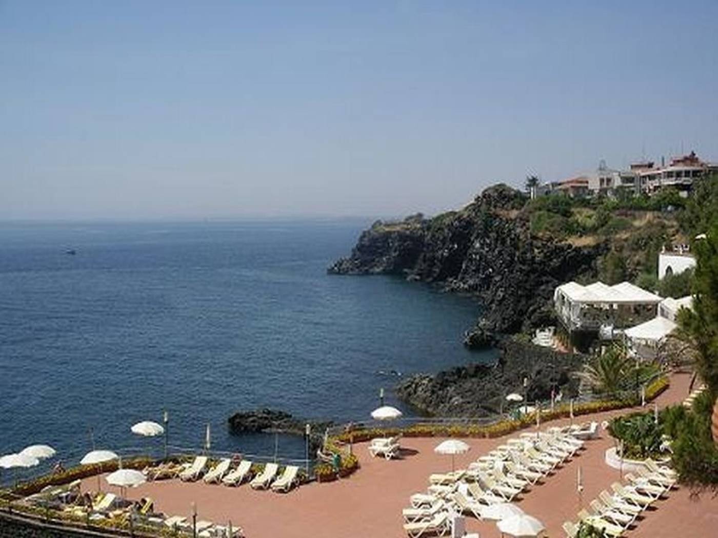 Grand Hotel Baia Verde-Italy-Aci Castello-General view-3