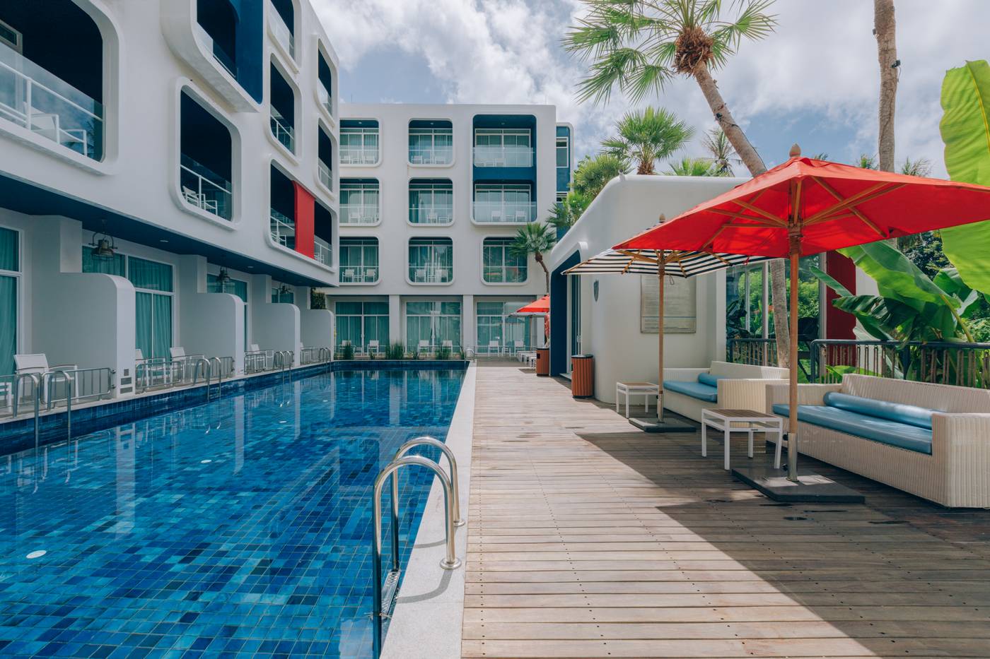 Sugar Marina Resort-NAUTICAL-Kata Beach-Thailand-Tambon Karon-General view-5