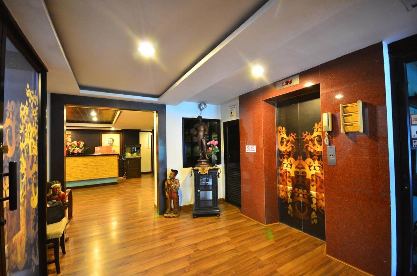 Heritage Hotels Sathorn-Thailand-BANGKOK-General view-5