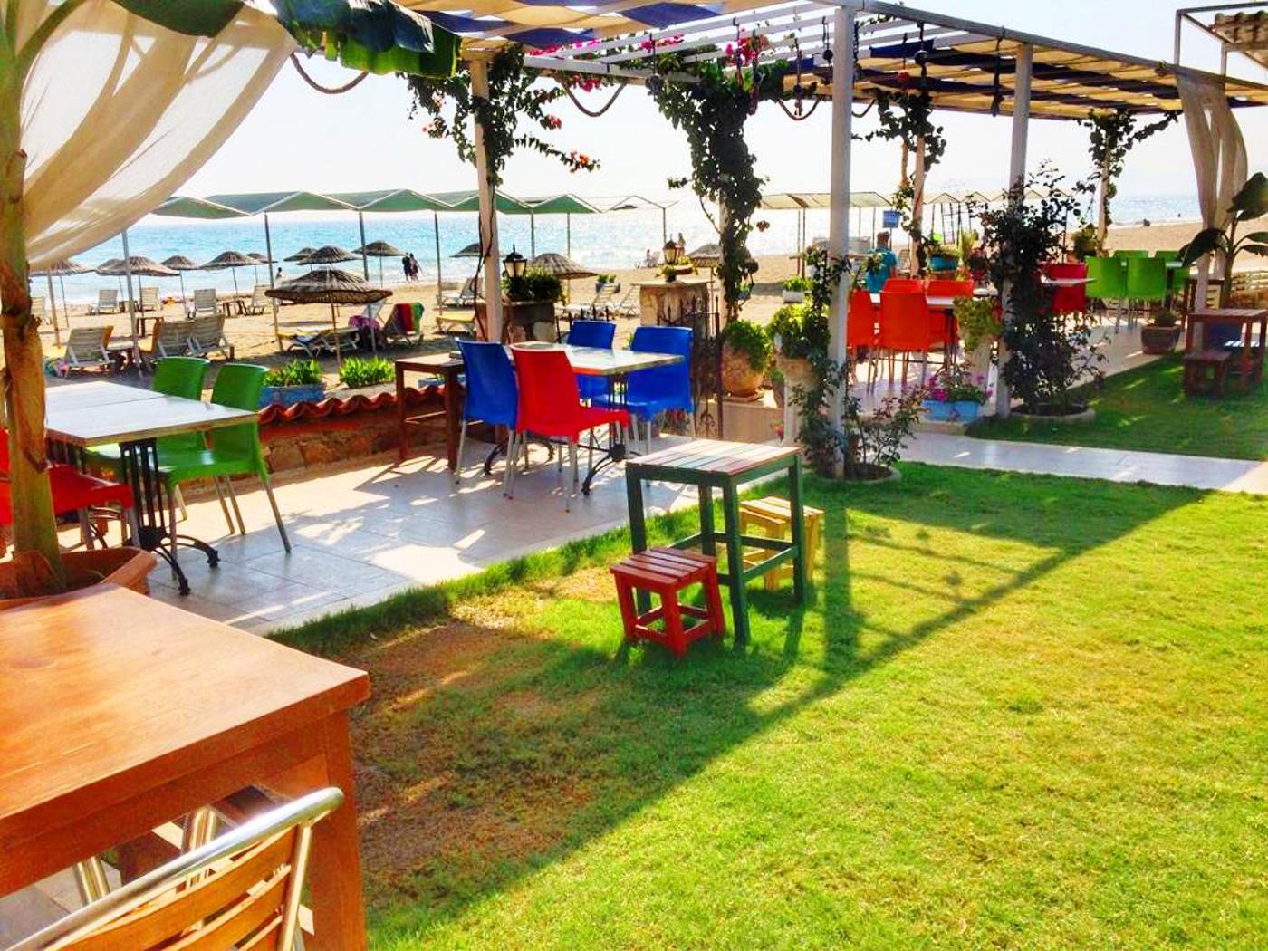 23.07.25 Gumuldur Mavi Deniz Hotel