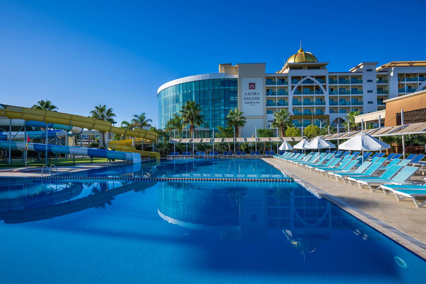 Xafira Deluxe Resort