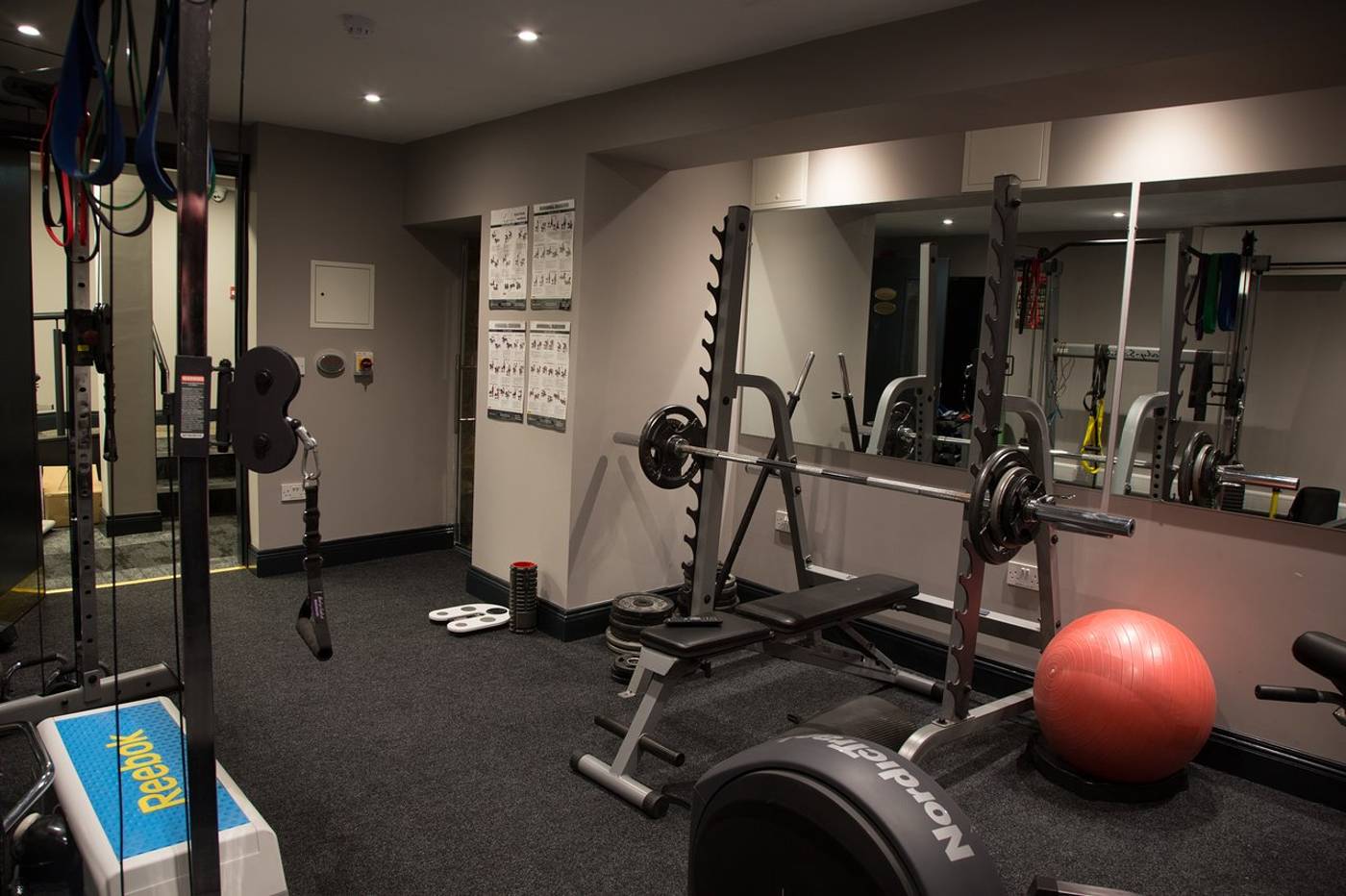 The Bedford Townhouse and Cafe-Ireland-Limerick-General view-6