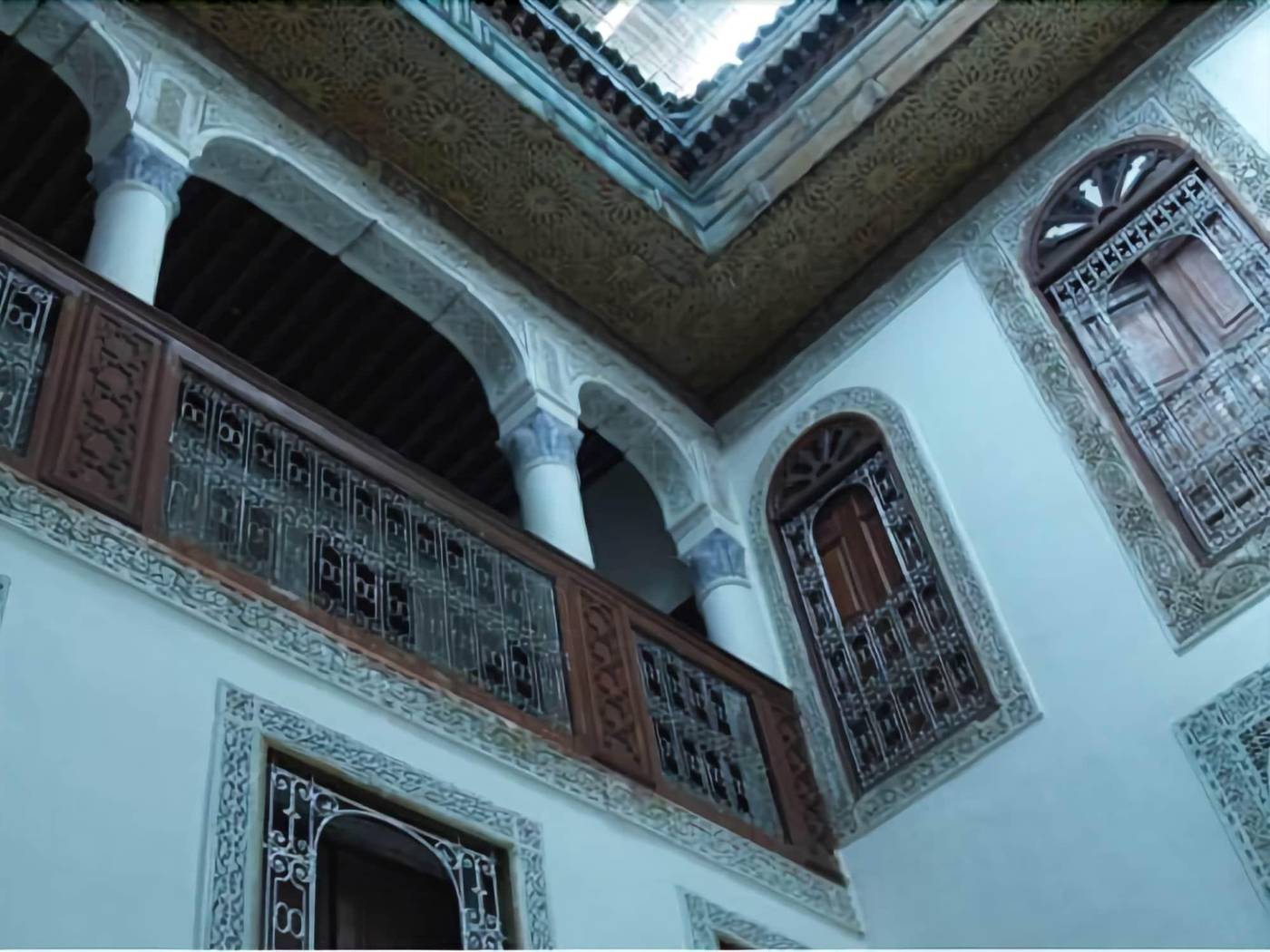 Dar El Ouedghiri-Morocco-FES-General view-1