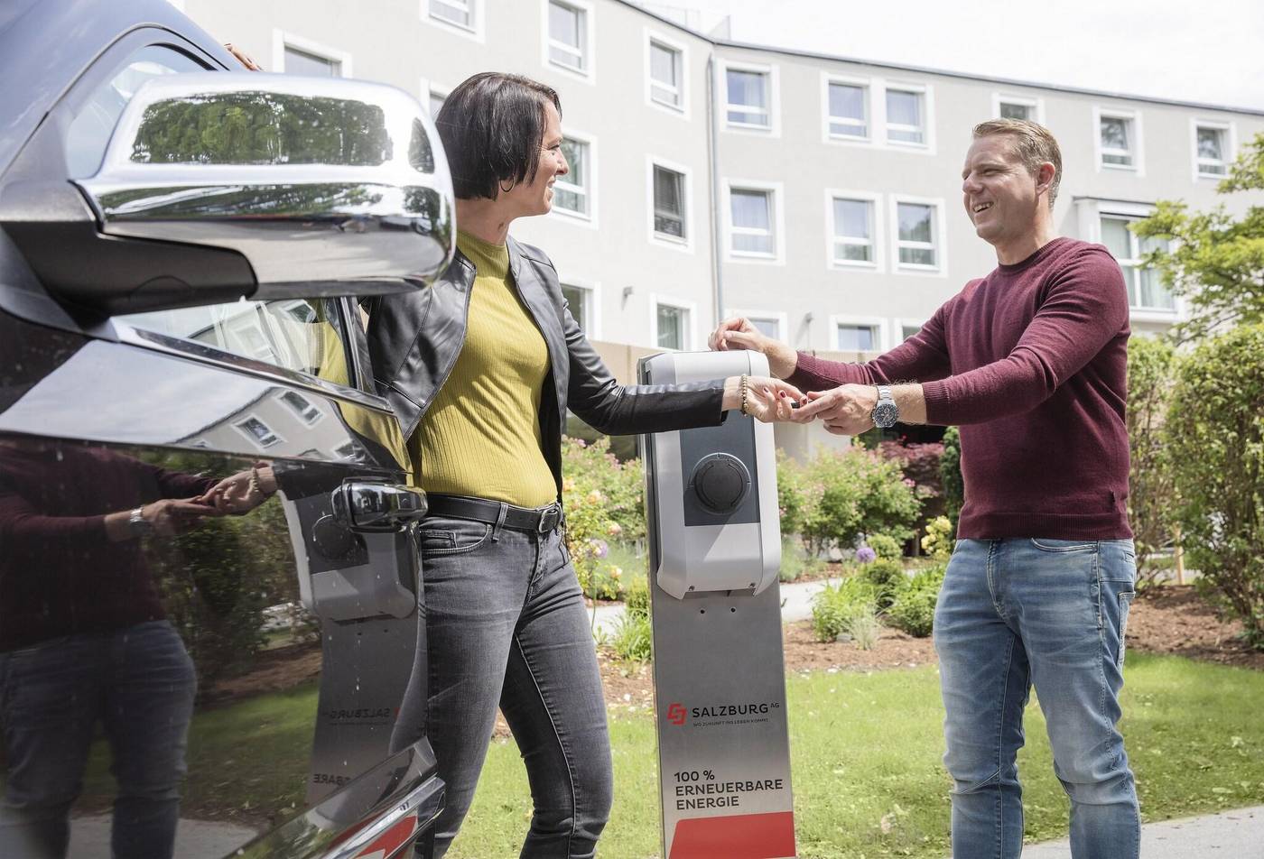 JUFA Hotel Salzburg-Austria-SALZBURG-General view-5