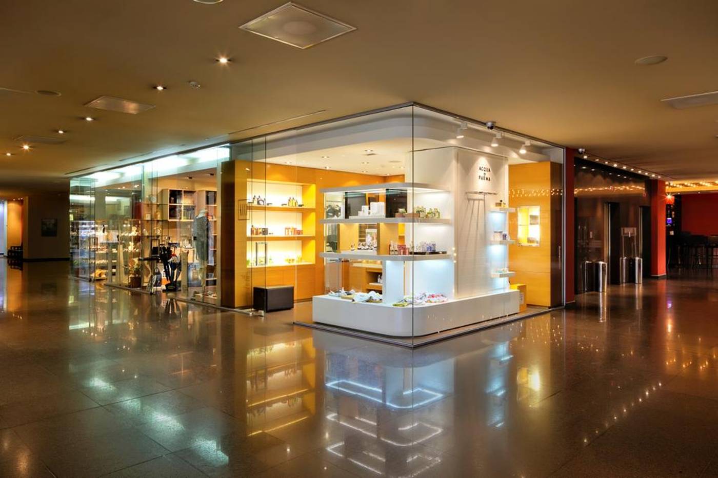 Grand Hotel Plovdiv-Bulgaria-PLOVDIV-Lobby-8