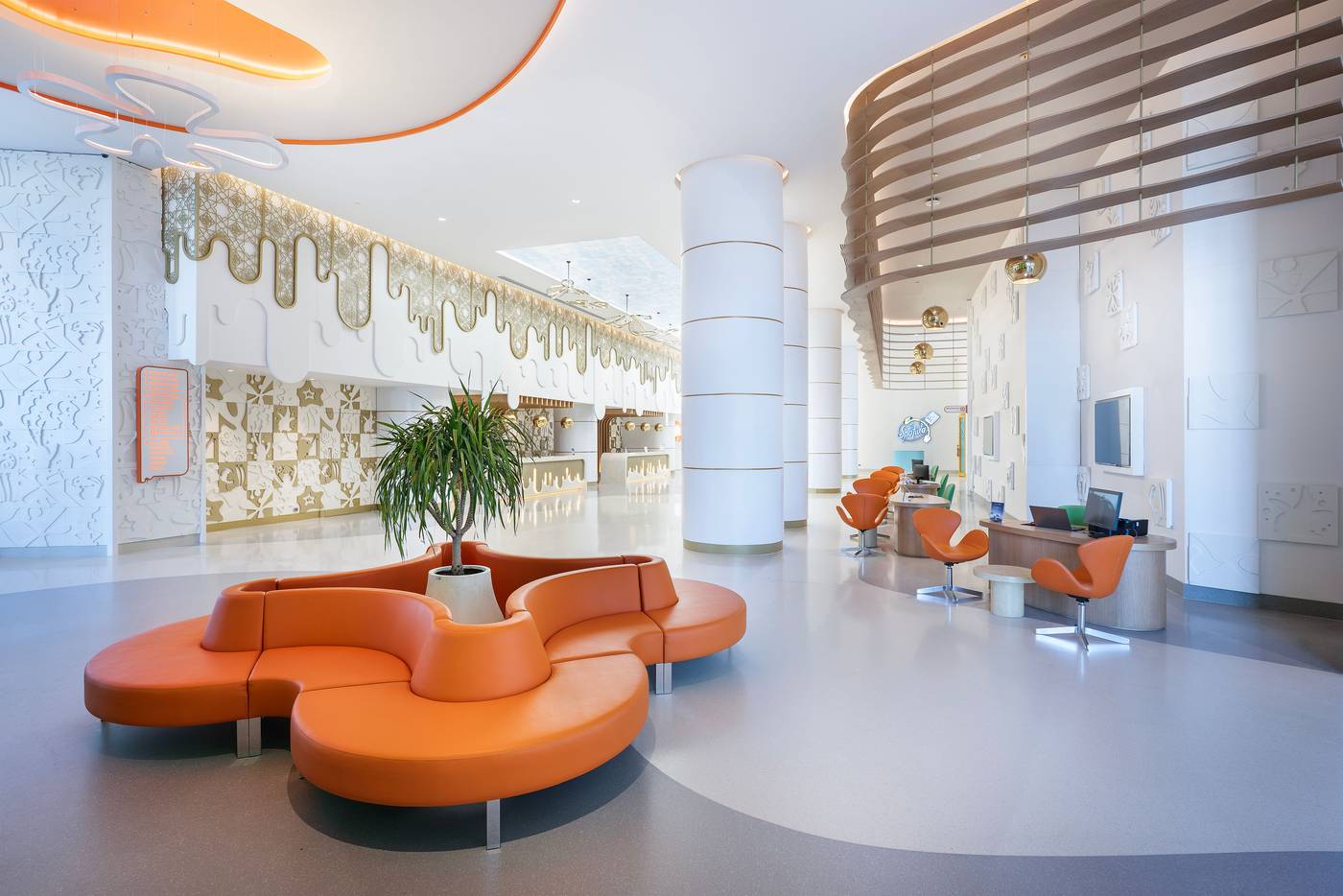 The Land of Legends Nickelodeon Hotels & Resorts Antalya
