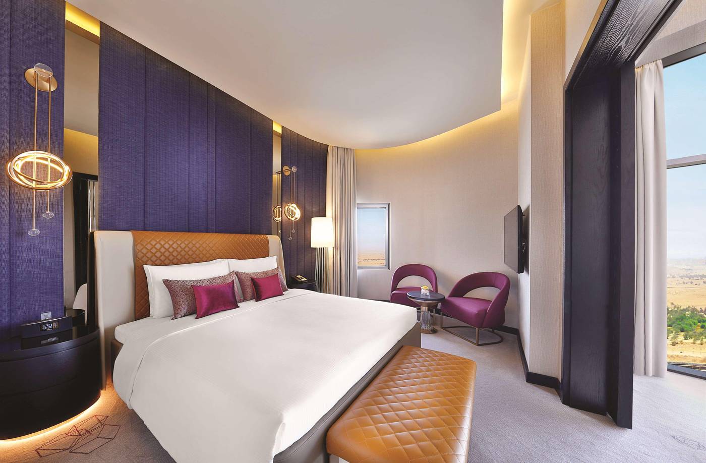 AlRayyan-Hotel-Doha--Curio-Collection-by-Hilton-Room-27
