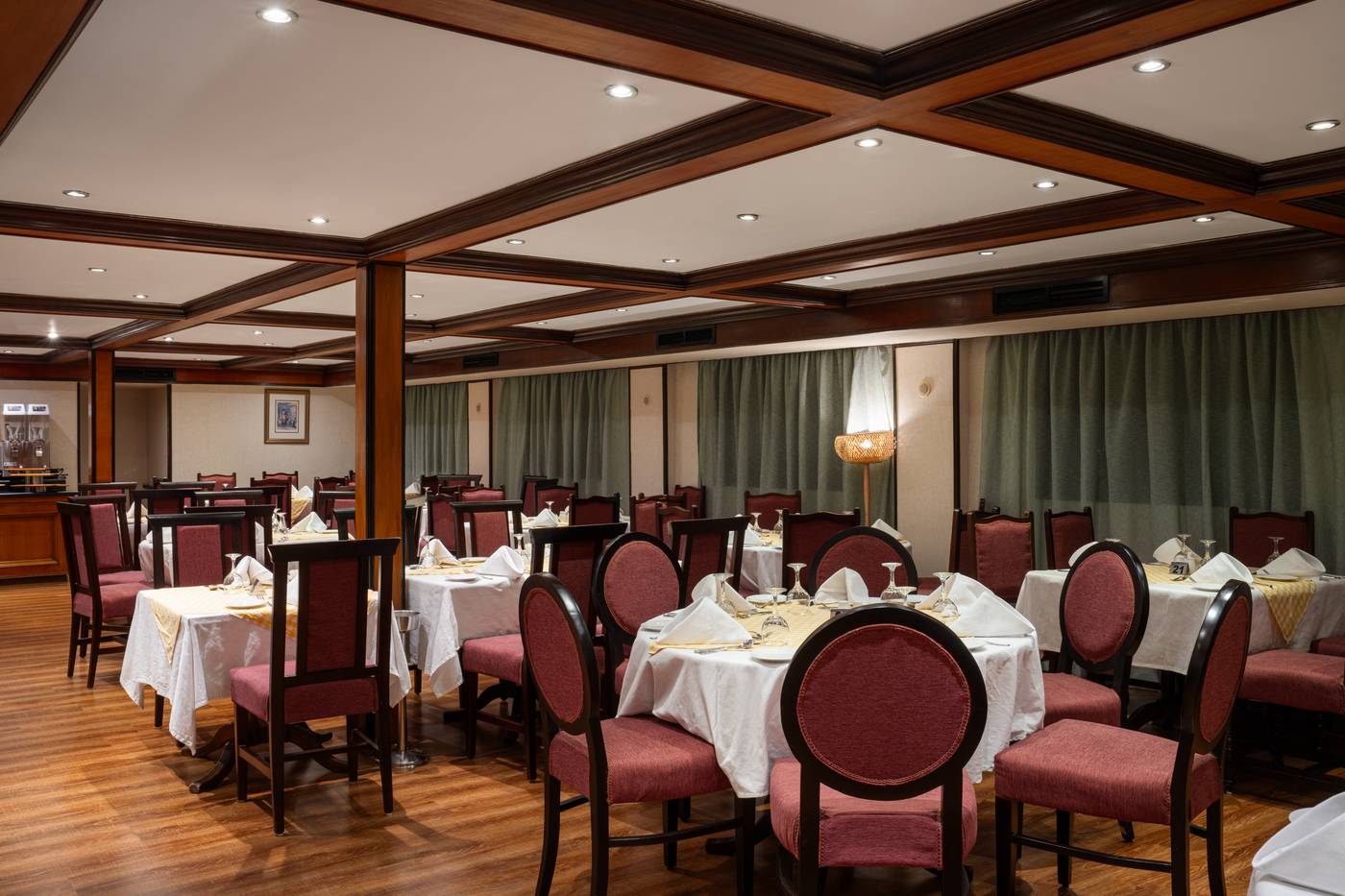 MS Nile Commodore Nile Cruise