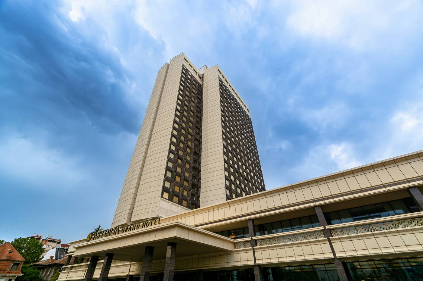 Astoria Grand Hotel-Bulgaria-SOFIA-General view-2