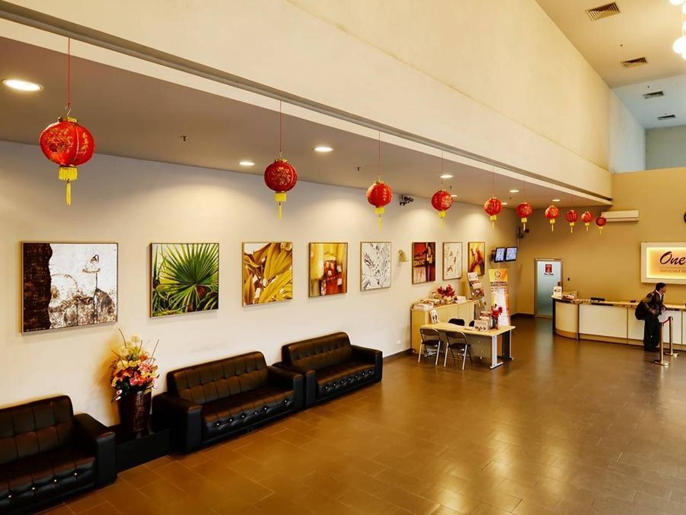 One-Stop Residence & Hotel-Malaysia-KUALA LUMPUR-Lobby-9