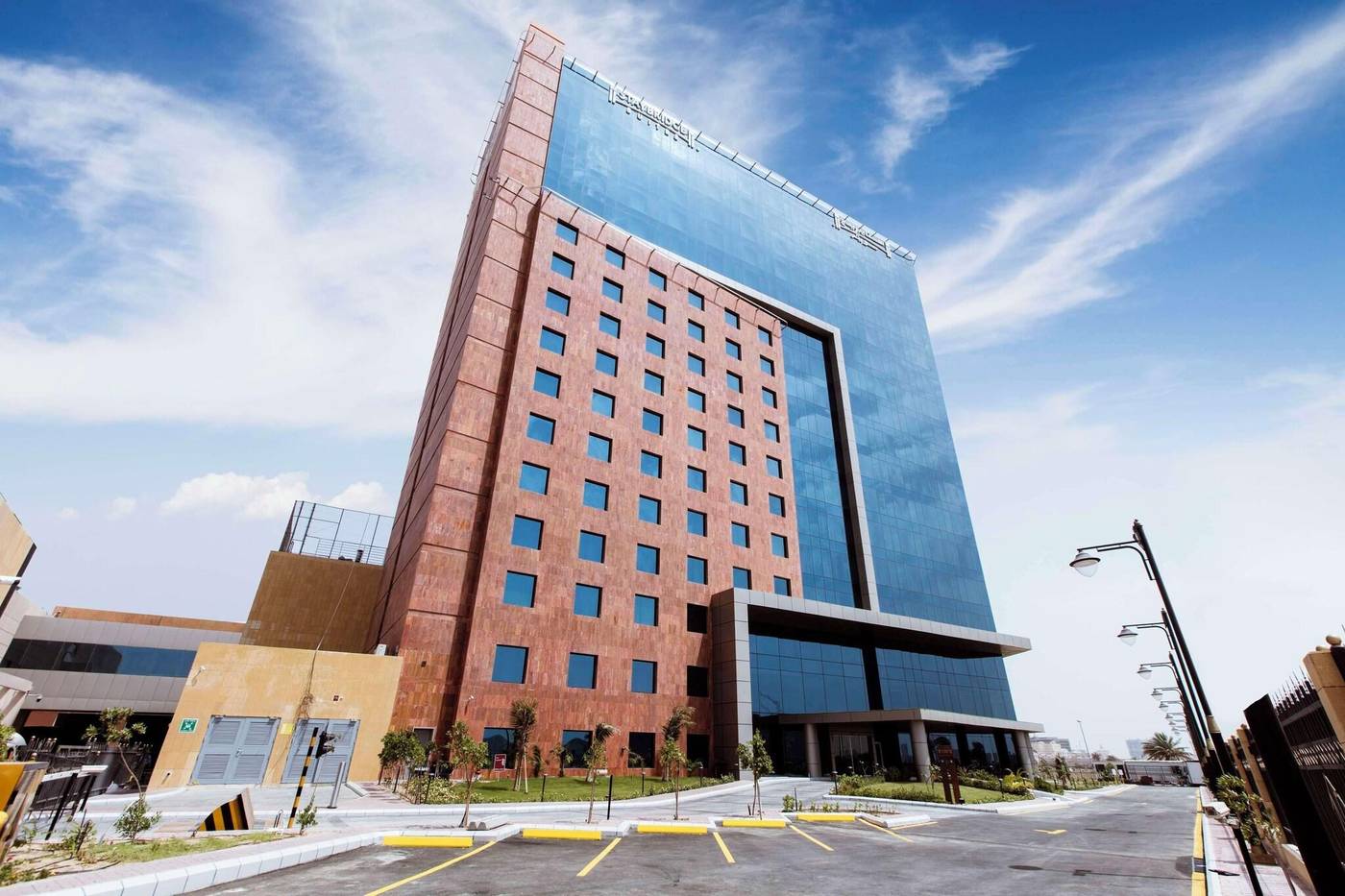 Al Andalus Mall Hotel-Saudi Arabia-Jeddah-General view-2