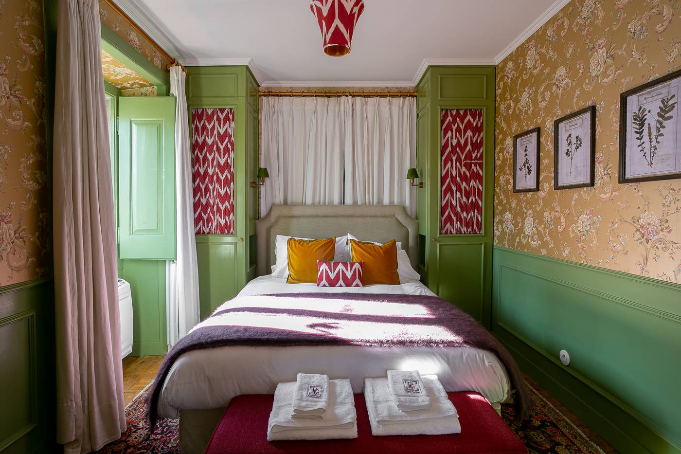 Rosegarden House by Unlock Hotels-Portugal-sintra-General view-2